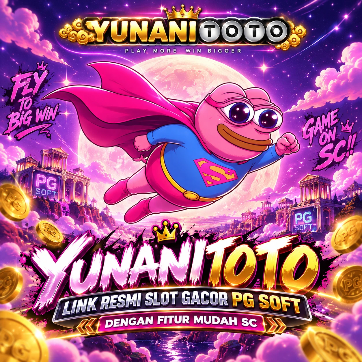 YUNANITOTO